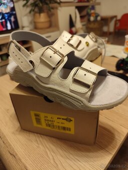 Pracovní boty Prabos a Artra - 4