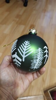 Vánoční ozdoby - 4