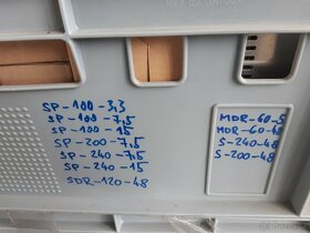 Zdroj napětí, spínaný zdroj - 4