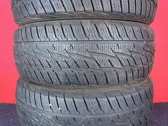 185/60 R15 84 T ZIMNÍ Matador MP92 Sibir Snow - 4