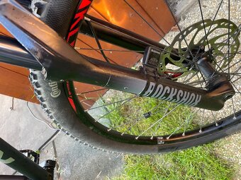 Prodám superlehké horské kolo - 4