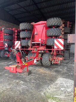 KVERNELAND U-DRILL 6000 - 4