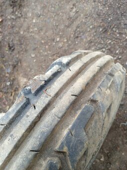 Kolo 7,50-16 zetor - 4