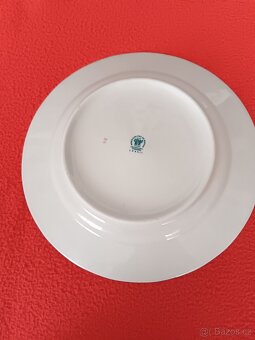 Talíř mělký tři grácie - 4