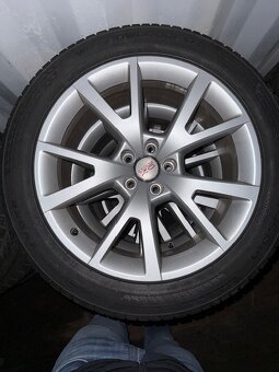 Prodám kola Audi 4G8 071 499 / 19" pro a7,s7,a6,a5,a4,a8 - 4