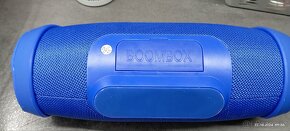 2x VÝKONNÝ VODĚODOLNÝ MOBILNÍ REPRODUKTOR BEZDRÁTOVÝ 

 - 4