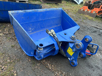 Hydraulická svahová lžíce 1200 - 4