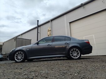 BMW E60 535d 210kw - 4