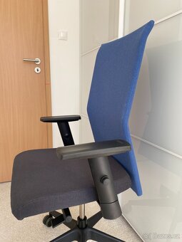 Kancelářská židle - LD Seating PC 14200,- - 4