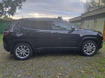 Jeep Compass 1.3 Turbo, Limited - 4