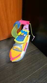 Hasbro Littlest Pet Shop = výletní loď - 4