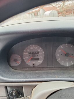 Škoda felicia pick up - 4