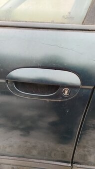 Klika dveří BMW e39 - 4