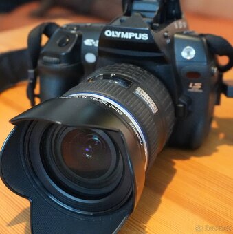 Olympus E3 Zuiko Digital 12-60, 1:2,8-4,0 - 4