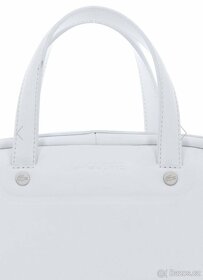 Kožená Lacoste s visačkami - 4