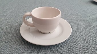 Šálky na espresso - 4
