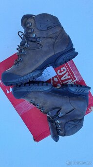 Pánské pohorky Hanwag vel.46 - 4