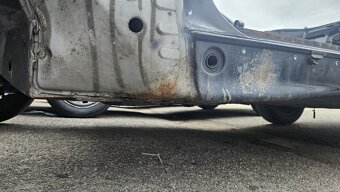 Bmw e36 m3 cabrio karoserie - 4