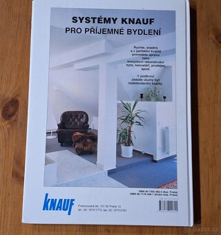 Knížka rekonstrukce a úpravy v interiéru - 4