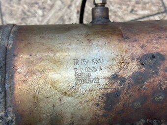 Dpf filtr Peugeot 5008 2.0hdi - 4