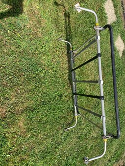 Zahrádka Škoda 100 prodám nebo vyměním - 4