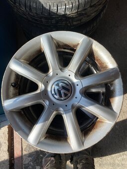 Orig.alu kola VW BBS 5x112R15 - 4