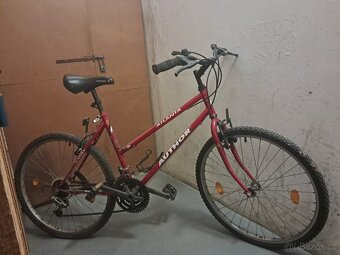 Dámské horské kolo - 4