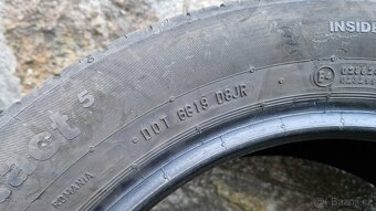 Continental EcoContact 5 195/55 R16 4x - 4