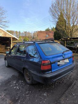 Škoda Felicia Combi GLX 1.6 - 4