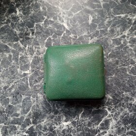 UMF Ruhla hodiny v pouzdře - 4