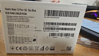 Xiaomi Redmi Note 12 Pro+ 5G 256Gb/8Gb - 4