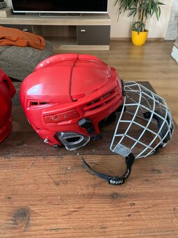 Dětské hokejové helmy - 4