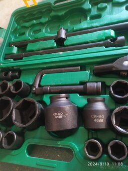 Traktorová gola sada - 4