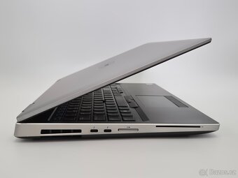 ▼Dell Precision 7540 - 15,6" / i7-9850H / GPU 6GB / 32GB /  - 4