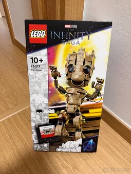 Lego groot marvel - 4