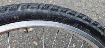 Dětské kolo B'TWIN 500 Ocean 14" - 4