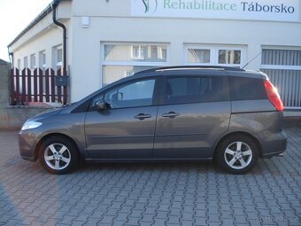 Mazda 5 1.8 16V(Benzín),7 MÍST - 4