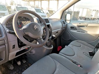 Citroën JUMPY 1.6HDI L1H1/ KLIMA/ ČR - 4
