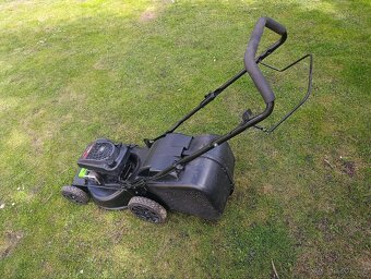 Benzínová sekačka motor Briggs&stratton - 4