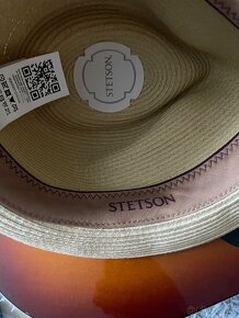 Klobouk Stetson - 4