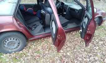 Opel Vectra A, 1995, 178 tis + - 4