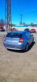 BMW 1(E81) 116i 1.6 - 4
