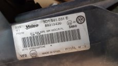 VW Phaeton facelift 2008- L+P přední Xenon - 4