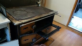 kuchyňská kamna - 4