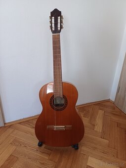 Kytara - španělka klasická, obal, stojan - 4