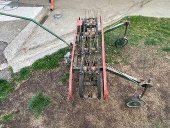 Obracečka sena (tonek)  MT7-032  UNI systém - 4