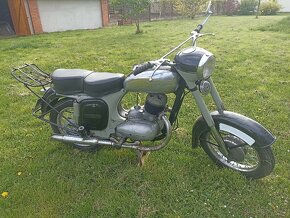 Jawa 250/353 Ambassador - 4