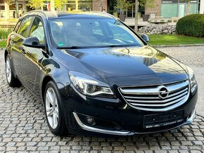 Opel Insignia 2.0 CDTi 103kW LED VÝHŘEV SERVISKA TOP STAV - 4