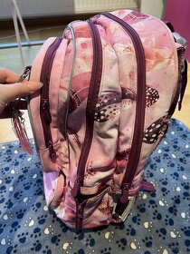 dívčí školní batoh topgal - 4