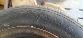 Letní pneu i s ráfky - 4